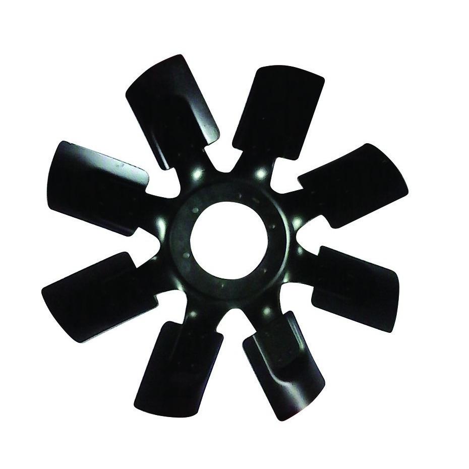 Genuine Replacement Fan Blade for Mack R & RD Series Engines - Compatible with 2MH414P64 - Heavy Duty Truck Cooling System Part for Long Haul & Commercial Use