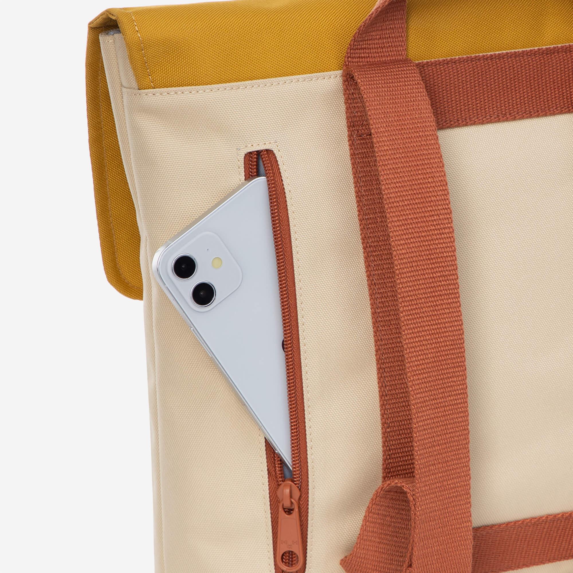 Oli Backpack - Classic 7L Waterproof Travel Backpack for Men & Women | Perfect for Hiking, Commuting & Everyday Use