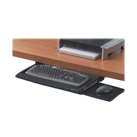 Premium Office Suites Deluxe Keyboard Tray - 2.5