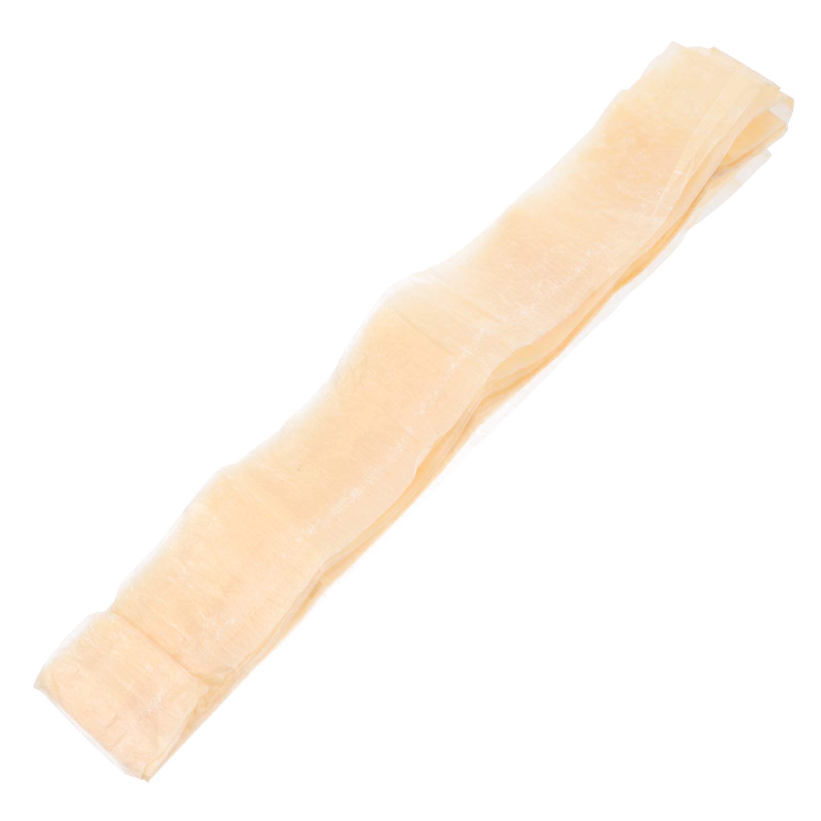 Premium Hemoton Natural Sausage Casings - Dry Pig Intestines for Homemade Sausage Making | Perfect for Sausage Maker Machines, DIY Sausage Production & Butcher Shops | Great for Breakfast Links, Italian Sausages & BBQ Cooking