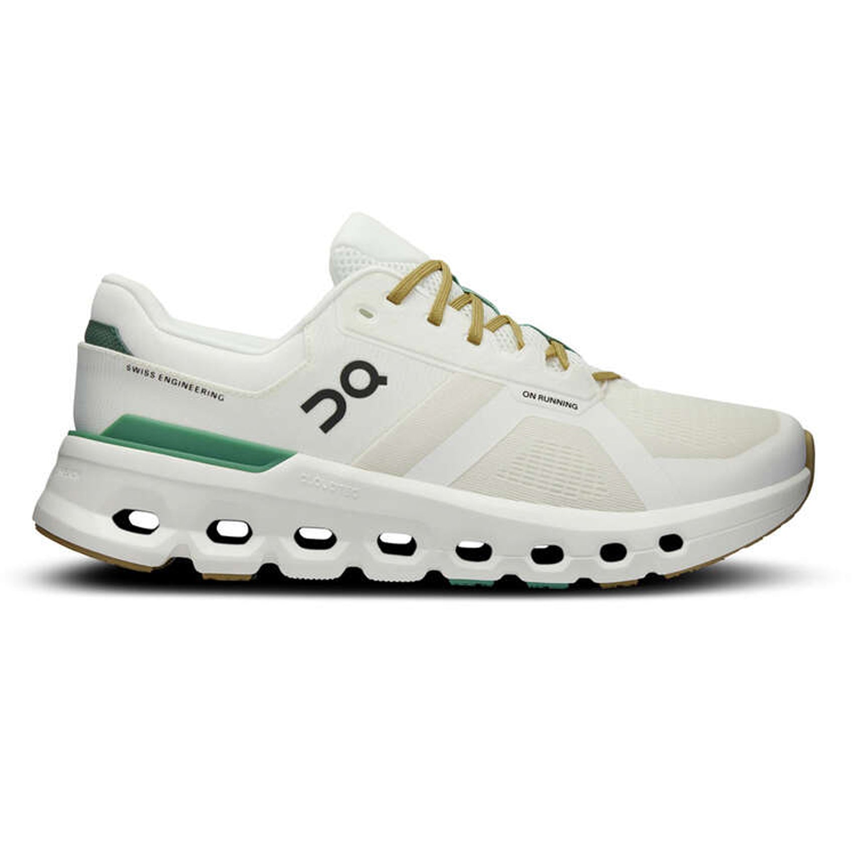 Men's On Running Cloudrunner 2 Performance Running Shoes - Lightweight & Cushioned for Road Running, Jogging & Daily Training