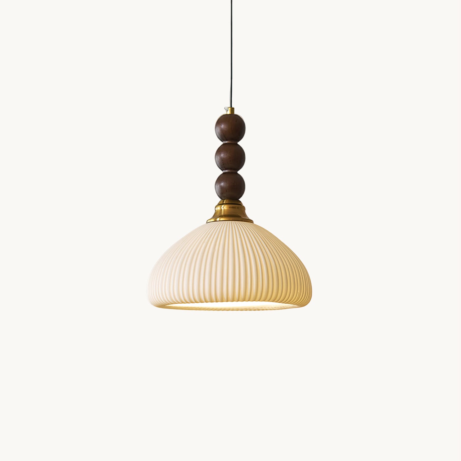Chic and Modern Chrasy Pendant Lamp - Elegant Hanging Light Fixture for Dining Room, Kitchen Island, or Bedroom Decor
