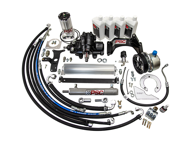 99-03 Ford F250 F350 Excursion BIG BORE XD Cylinder Assist Kit - Heavy Duty Towing & Off-Road Performance Upgrade for Enhanced Braking Power