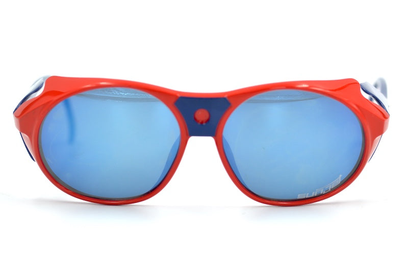 Carrera 5246 30 Sunjet Sunglasses - Polarized UV Protection for Men & Women - Perfect for Driving, Running, and Outdoor Activities