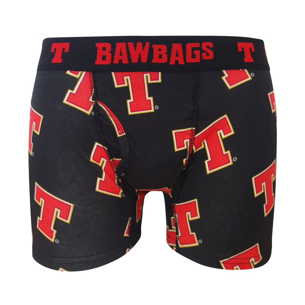 Tennent's Cotton Boxer Shorts for Men - Soft & Breathable Underwear for Everyday Comfort | Perfect for Workout, Lounge & Sleep