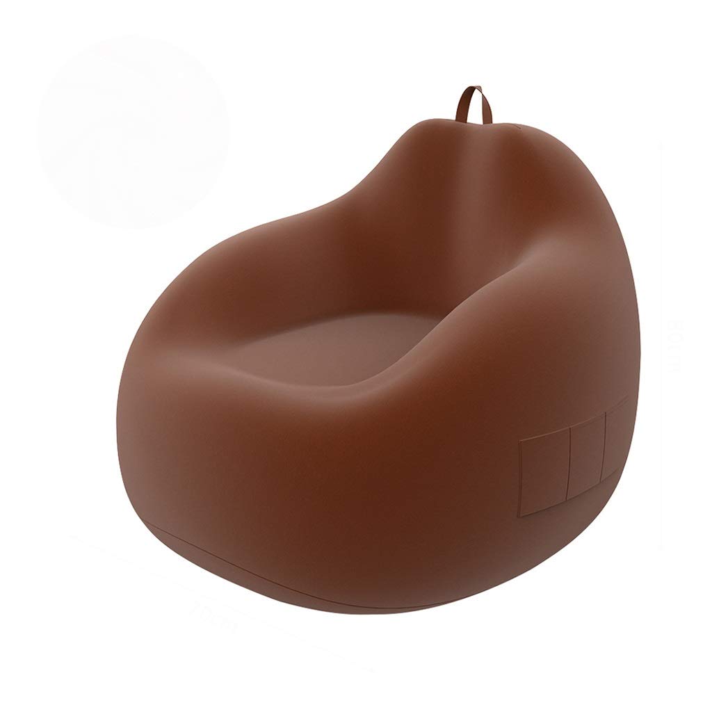 Linen Bean Bag Chair Cover - Large & Small Sofa Lounger Pouf Puff, No Filler Lazy Tatami Seat for Living Room, Bedroom, Dorm | X-Large Size | Perfect for Relaxing, Gaming & Movie Nights