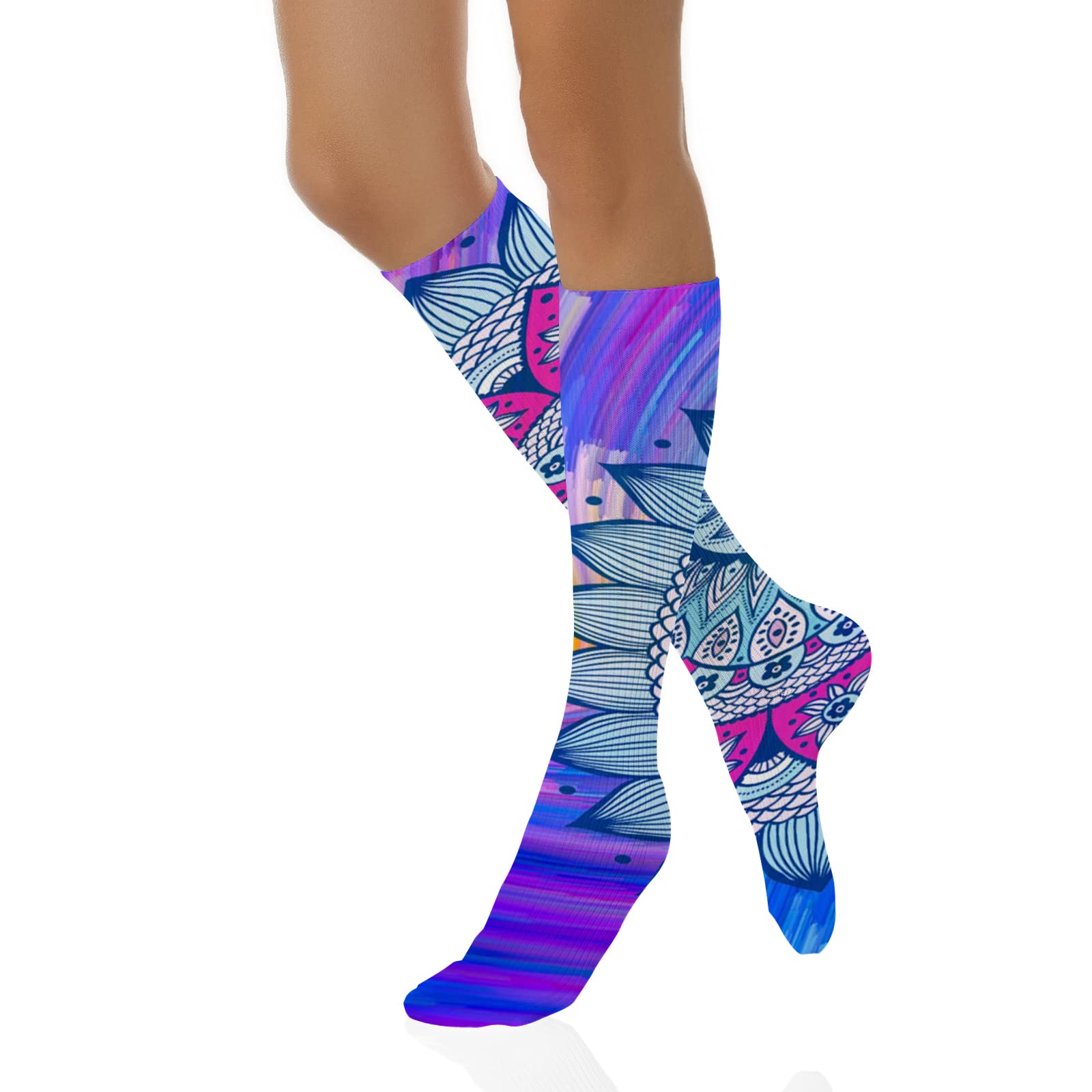Women's Winter Socks - Soft Warm Thermal Socks for Women, Cozy Christmas Gift Socks - Perfect for Cold Weather, Indoor Comfort & Holiday Gifting