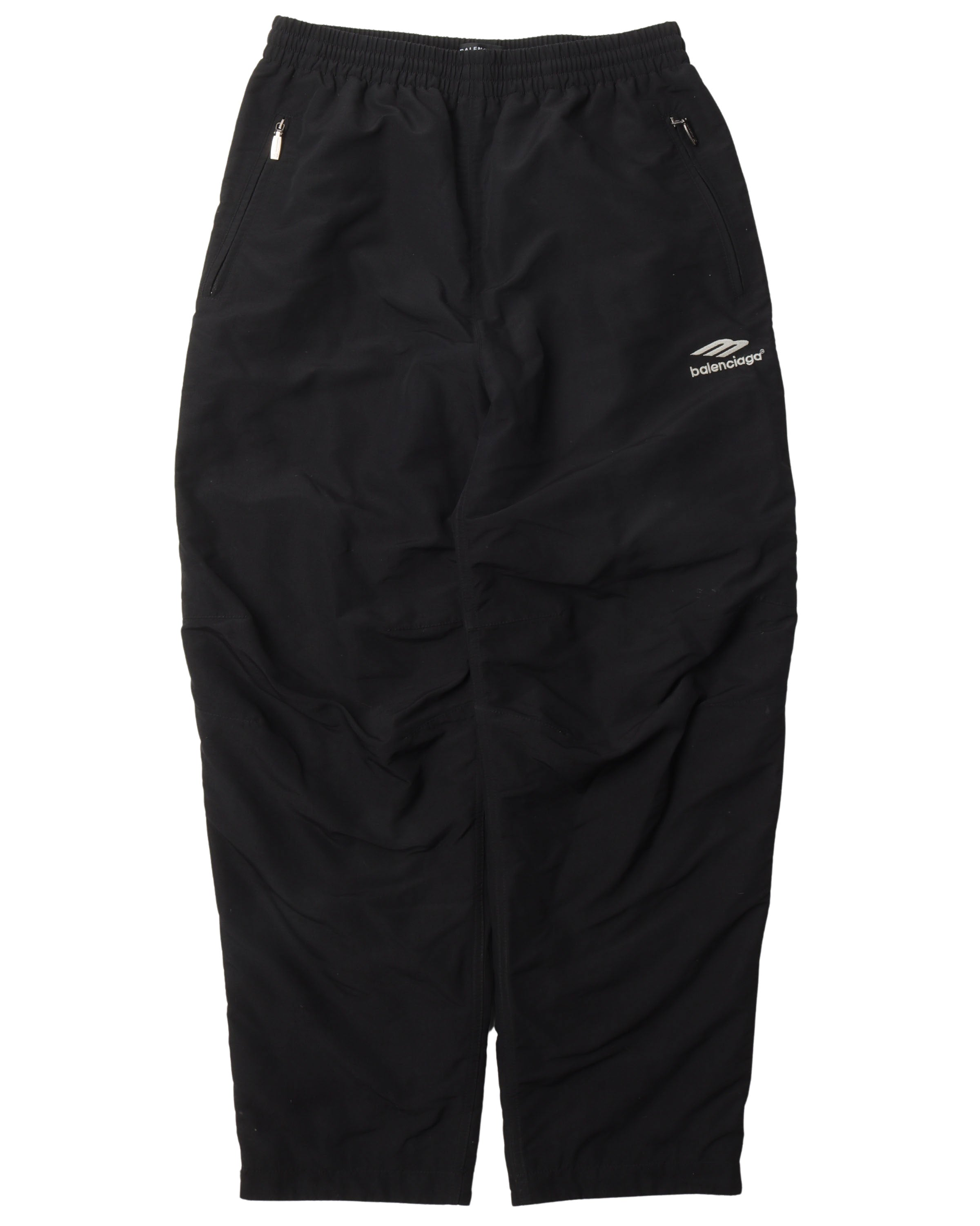 3B Unifit Men's Athletic Track Pants - Lightweight, Breathable & Comfortable Workout Joggers for Running, Gym & Casual Wear