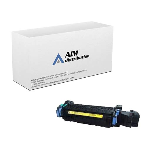HP Color LaserJet CM3530 CP3525 Fuser Kit Replacement (CF081-67905) | 110V AIM Compatible | 100,000 Page Yield | Office & Home Printing Solution