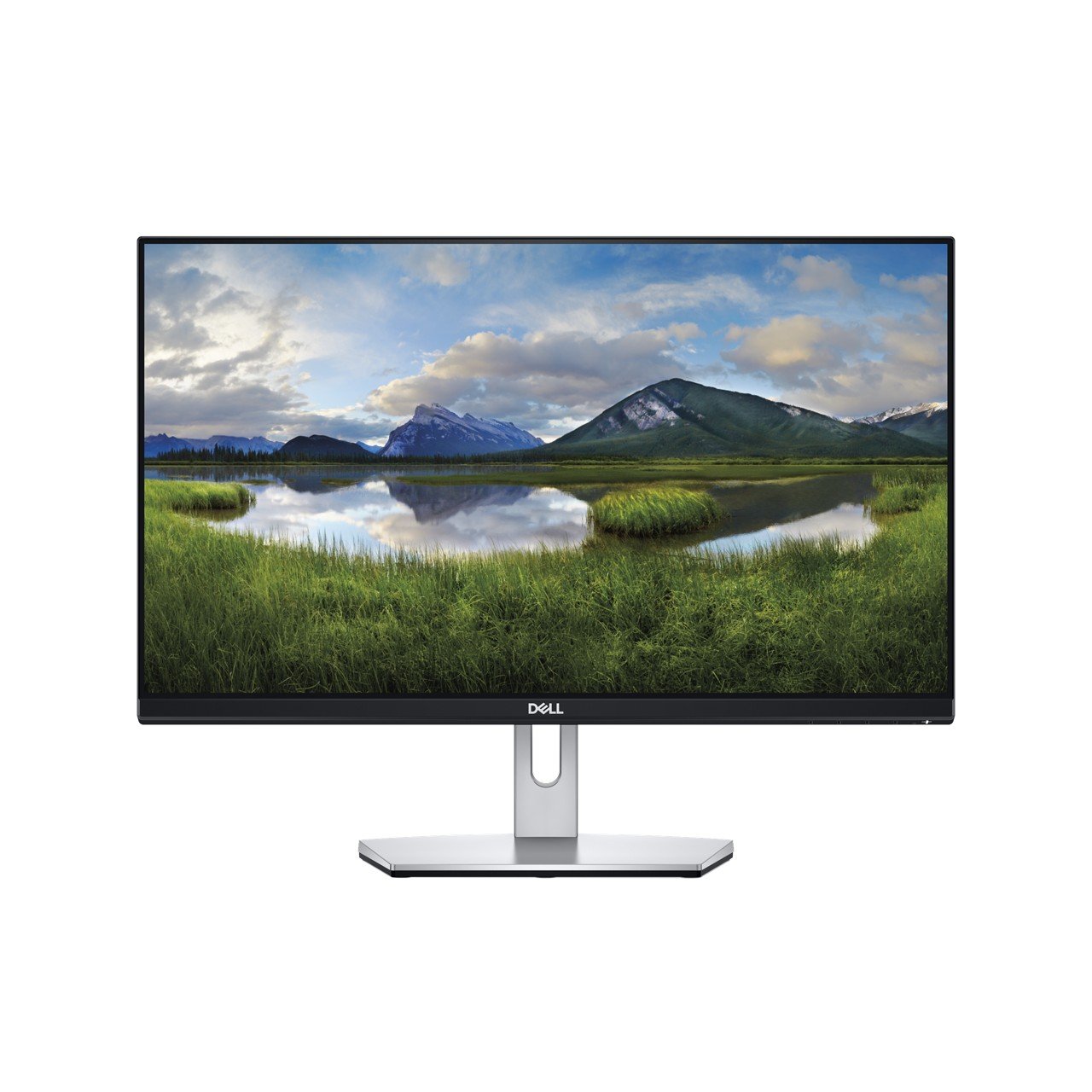 Dell S2319H 23 Inch Full HD 1080p IPS LCD Monitor - Ultra-Thin Bezel, VGA & HDMI Ports for Home Office, Gaming, and Entertainment