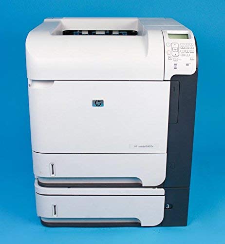 HP LaserJet P4015TN Printer - Renewed & Certified | High-Speed Laser Printer for Office & Home Use | Ideal for Business Documents, Reports & Bulk Printing