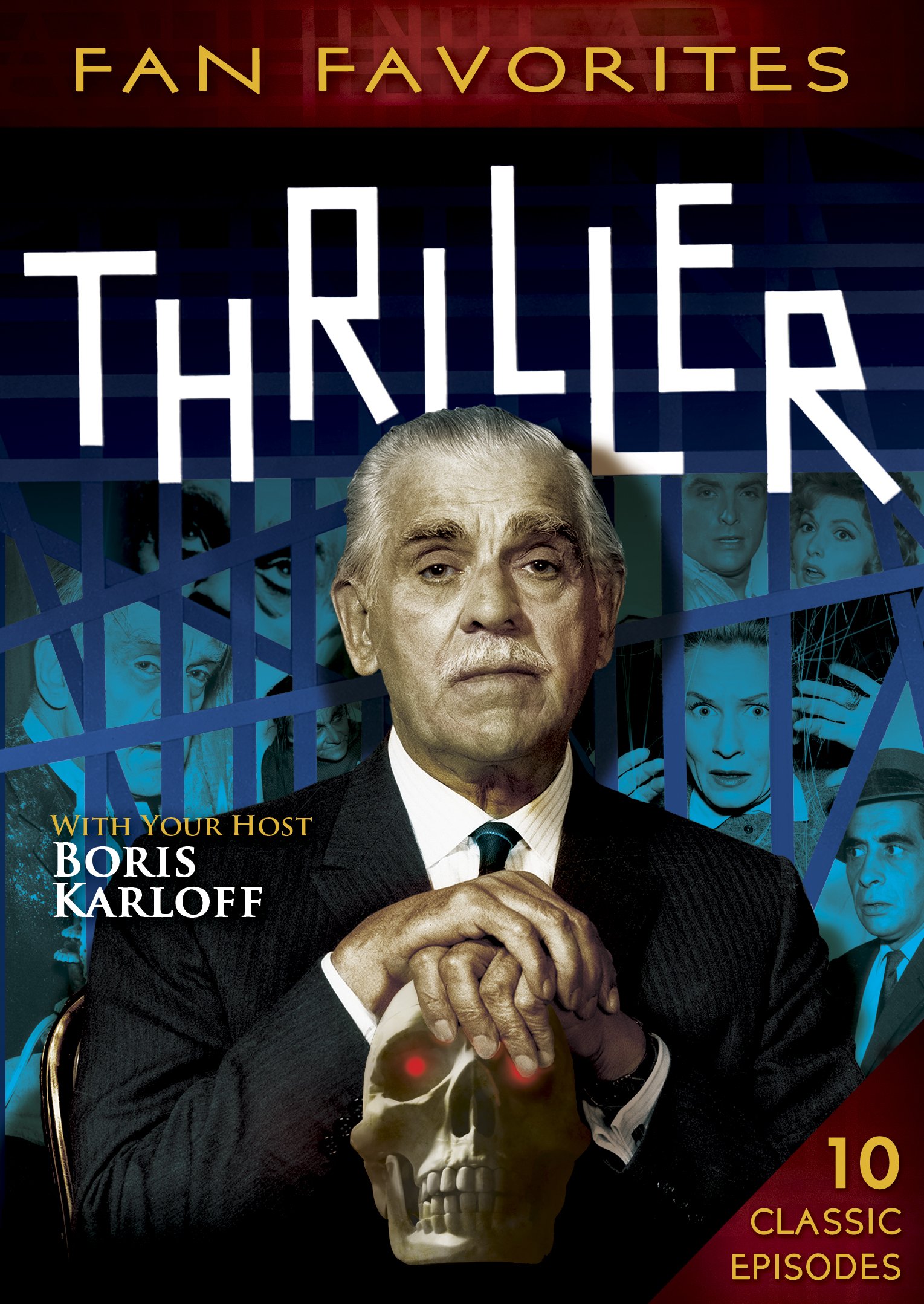 Thriller Fan Favorites - Best Suspense Books for Night Reading