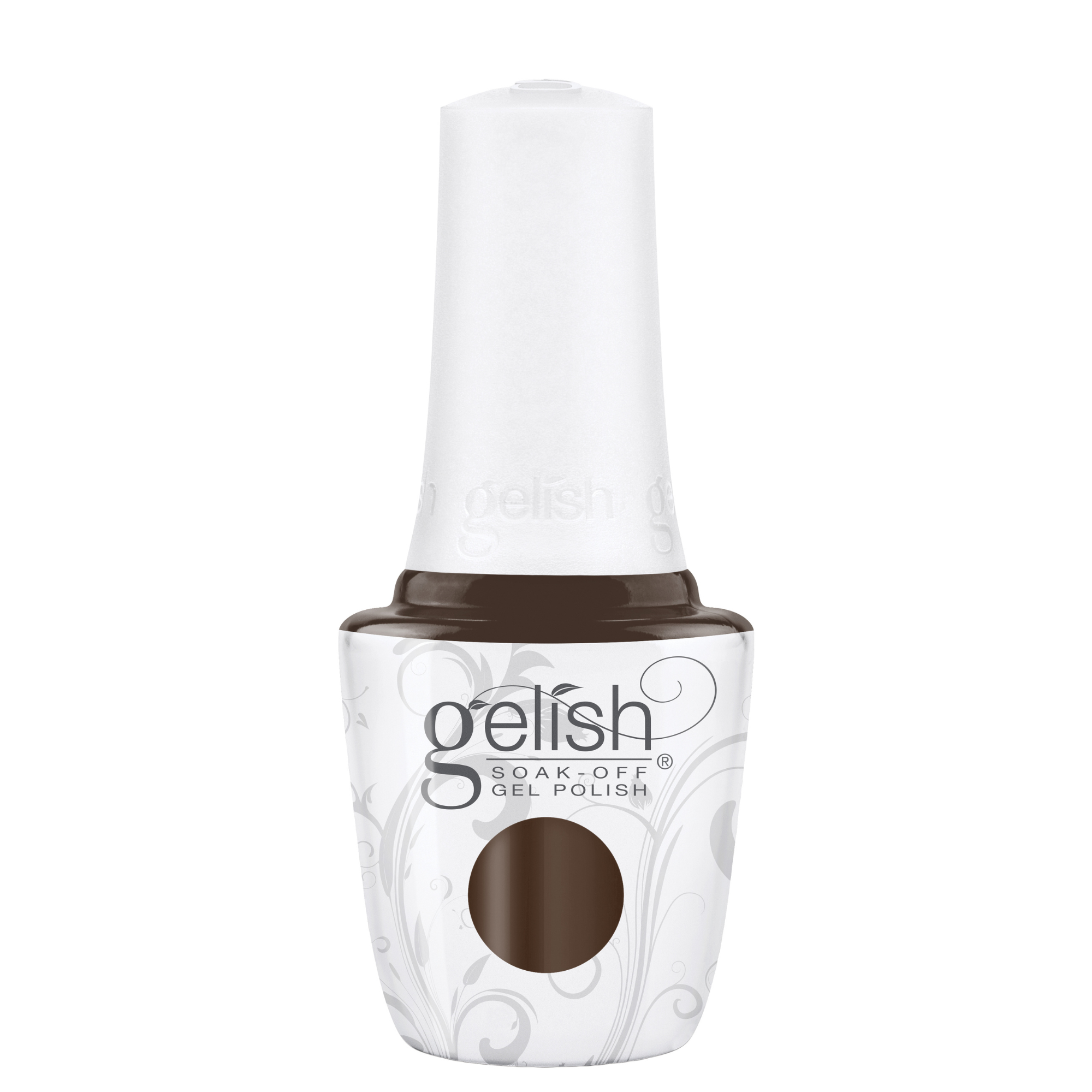 Gelish Gel Polish - Artwork In Progress 0.5 fl oz - Professional Nail Polish for Salon & Home Manicure - Long Lasting UV/LED Gel Nail Color for DIY Nail Art & Special Occasions