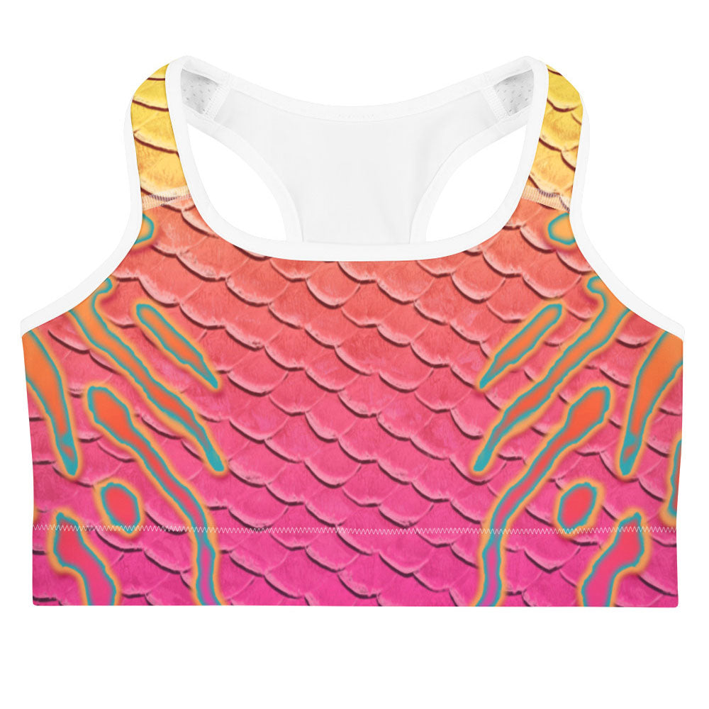 Fairy Sport Top - Women's Breathable Workout Tank Top for Running & Yoga - Lightweight & Moisture-Wicking Activewear for Gym & Outdoor Exercise