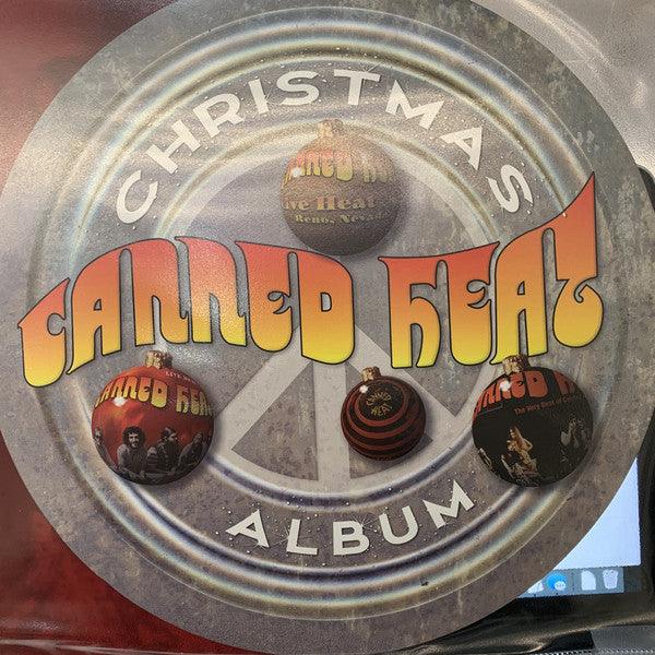 Canned Heat Christmas Album - Classic Holiday Music for Festive Gatherings & Seasonal Celebrations