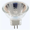 Bulbrite 652075 Q75GY6/120 75W G6.35 Base 120V Halogen Light Bulb - Perfect for Desk Lamps, Track Lighting & Display Cases