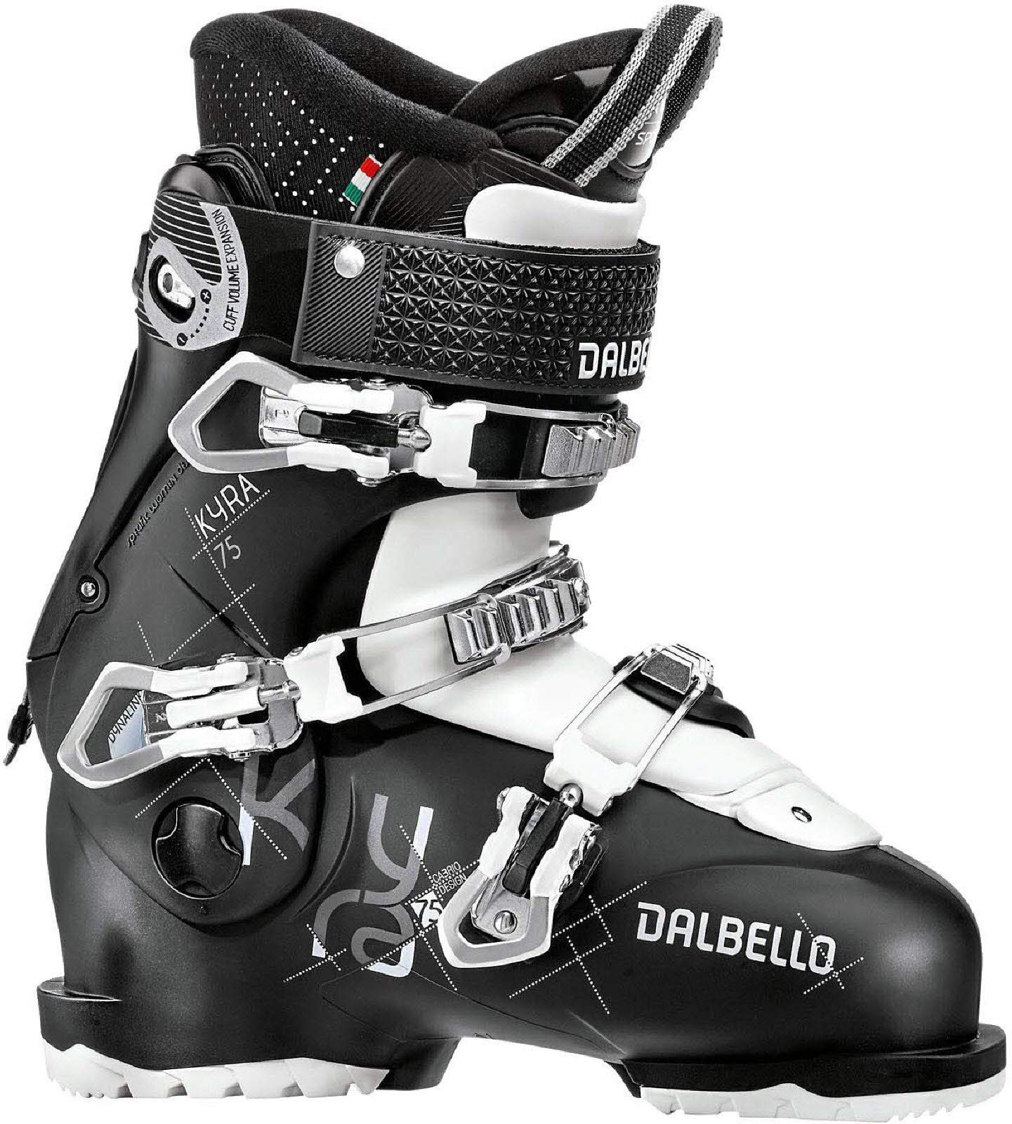 Dalbello Women's Ski Boots - Lightweight, Comfortable & Durable for All-Mountain Skiing | Perfect for Downhill, Freeride & Backcountry Adventures