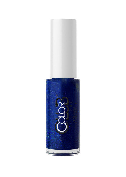 Color Club Midnight Blue Nail Art Striper - Professional Nail Polish for Salon & DIY Manicures at Home