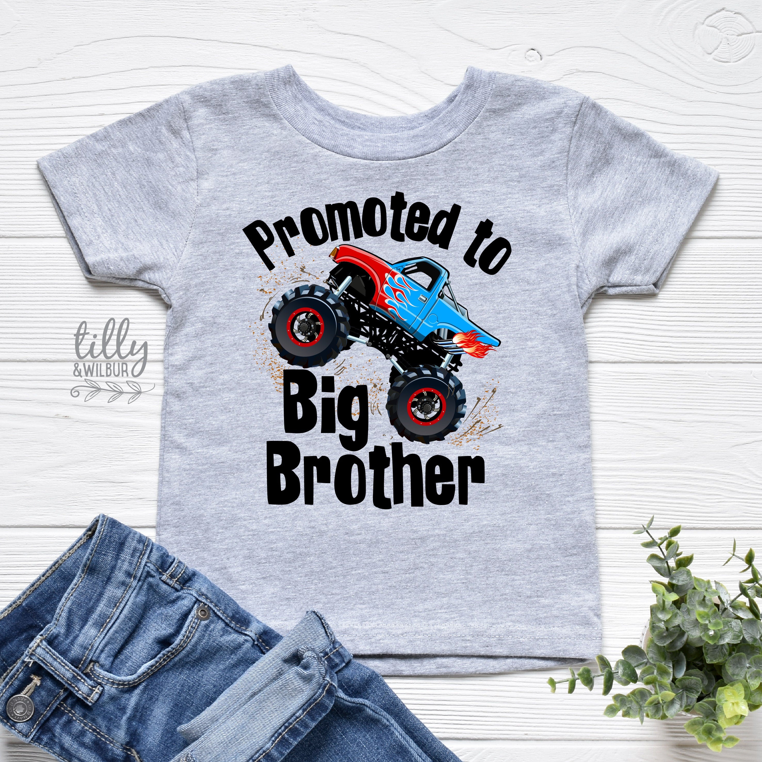 Big Brother Graphic T-Shirt - Cool & Trendy Novelty Tee for Men & Women | Perfect for Casual Wear, Gifts & Fan Merchandise