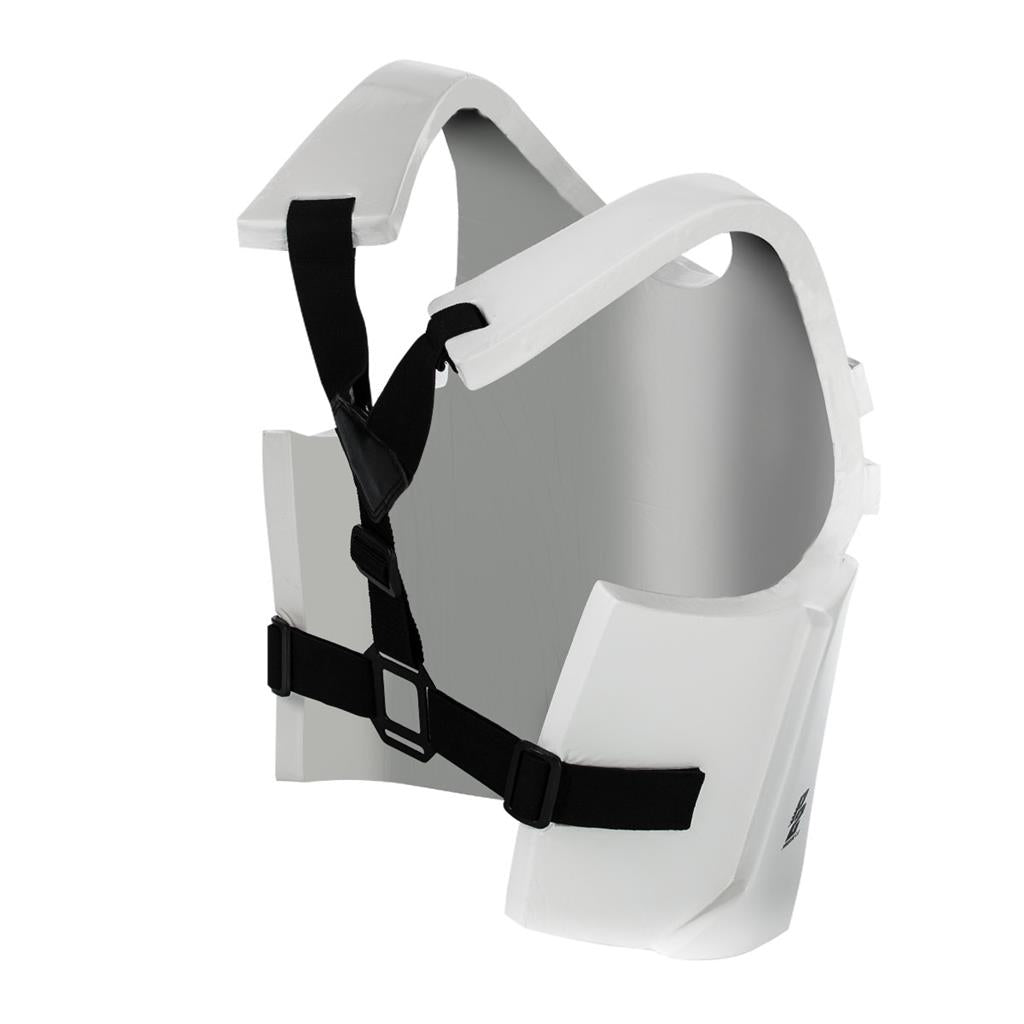 P2 Chest Guard - Lightweight Protective Gear for Paintball, Airsoft & Tactical Sports - Ideal for Outdoor Adventures & Training