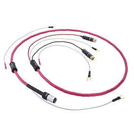 Nordost Norse Heimdall 2 Premium Tonearm Cable for Turntables - High-End Audio Cable for Vinyl Records & Hi-Fi Systems