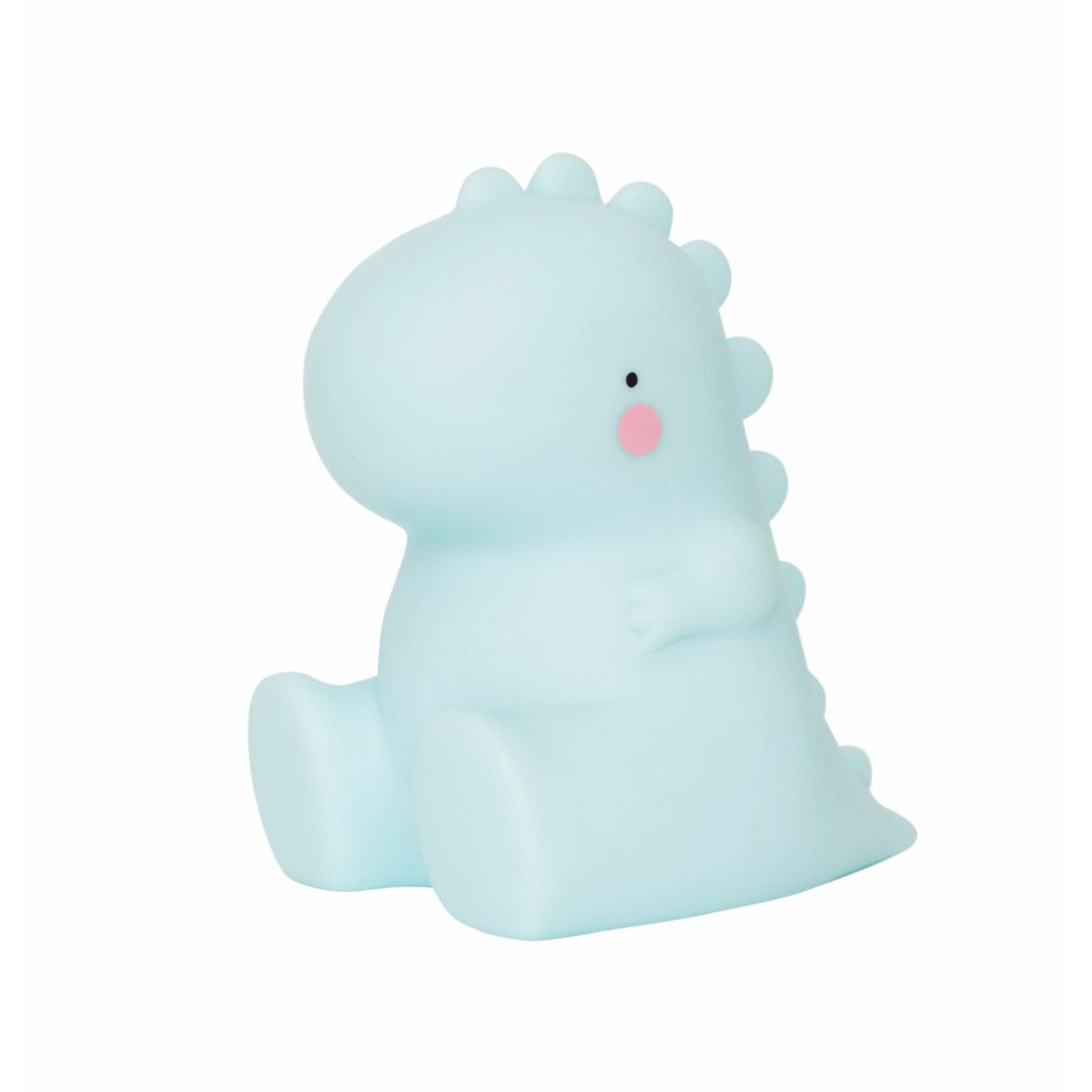 A Little Lovely Company LED T-Rex Dinosaur Night Light - Perfect for Kids' Bedrooms, Nursery Decor & Dinosaur Themed Parties