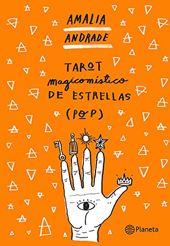 Magic Mystic Tarot of Pop Stars - Spanish Edition Tarot Cards for Divination, Fortune Telling & Spiritual Guidance | Perfect for Beginners, Collectors & Pop Culture Fans