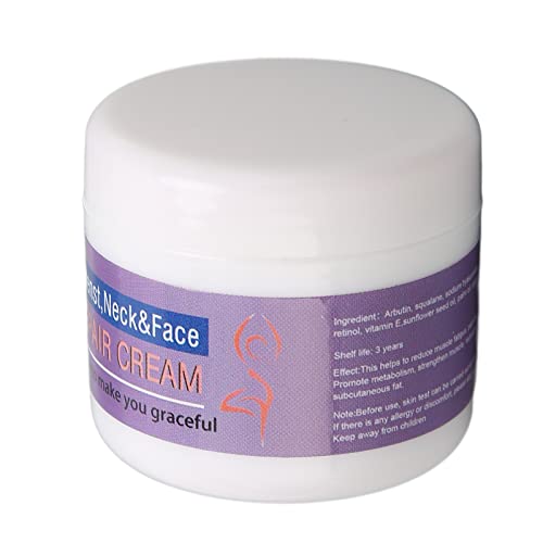 Best Neck Wrinkle Cream - Anti Aging Firming Moisturizer for Wrinkles & Fine Lines | Hydrating Skin Care for Neck & Eye Area | Perfect for Night Routine & Daily Use