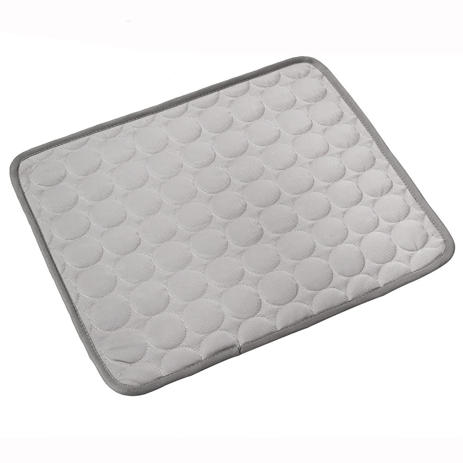 Cooling Mat for Dogs & Cats - Breathable Washable Pet Pad for Summer