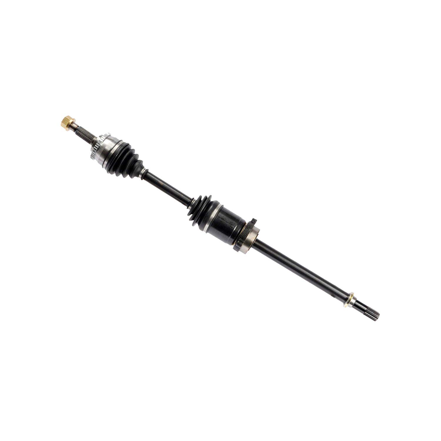 MAXFAVOR CV Joint Axle Shaft Assembly - Front Left LH Side Replacement for Infiniti G20 Manual Transmission Tour Package (OE: NCV39523) | Durable Drive Shaft for Smooth Ride & Enhanced Performance | Perfect for Daily Commuting, Highway Driving & Off-Road Adventures