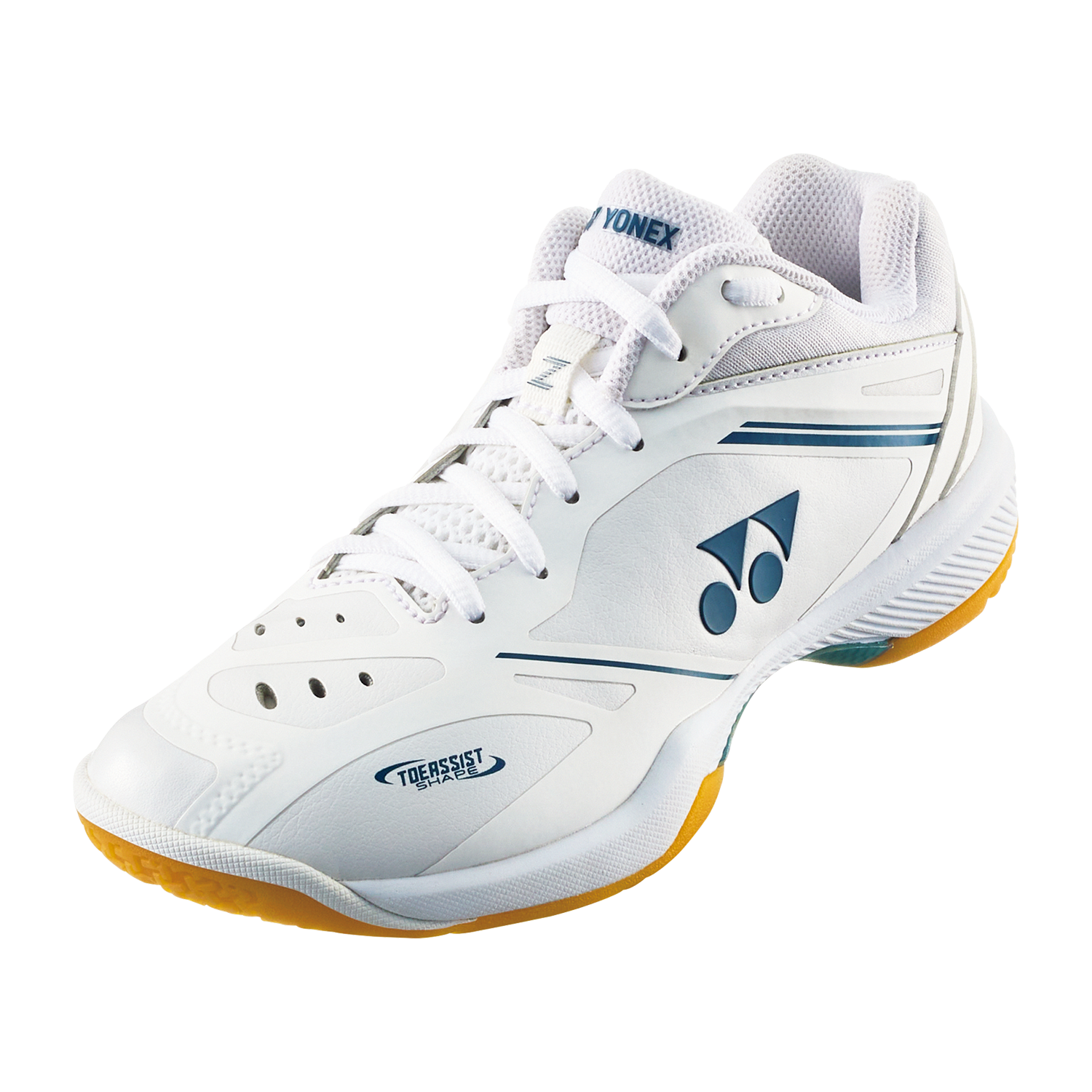 Yonex Power Cushion PC 65 Z4 2025 Women's Badminton Shoes - Lightweight & Shock Absorbing for Competitive Play & Training
