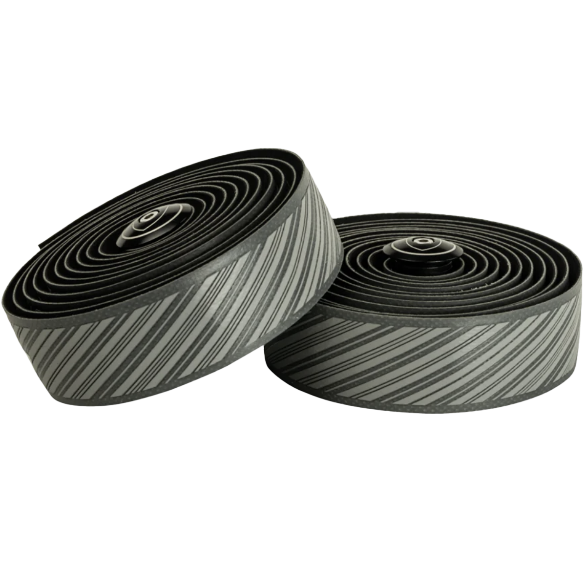 Premium Cushioned Bike Handlebar Tape - 2.5mm Thick, Comfortable Non-Slip Cycling Grip for Road Bikes (Grey) | Ideal for Long Distance Riding, Commuting & Performance Cycling