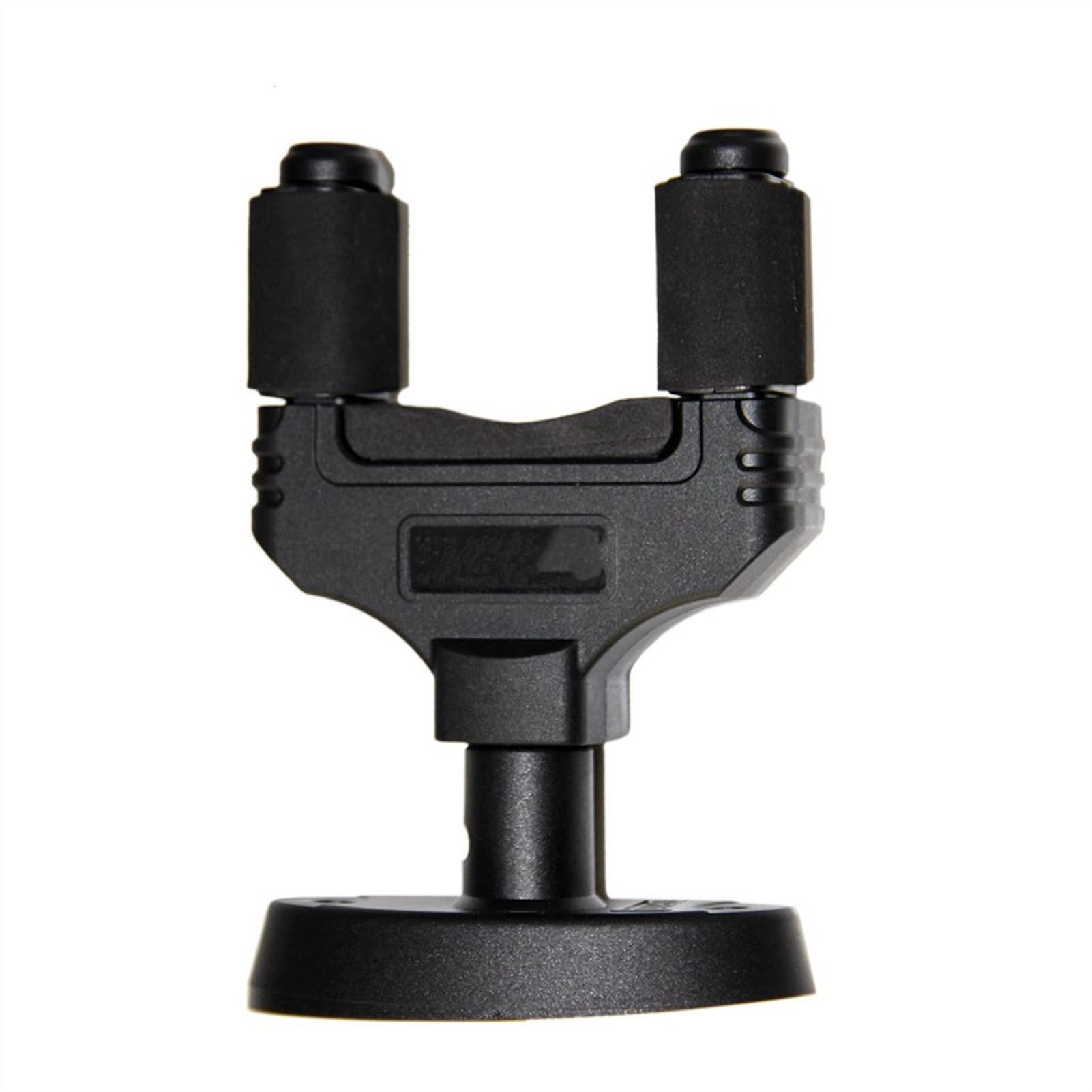 ZENGXUE Guitar Wall Mount Hanger - Heavy Duty Guitar Hook Holder for Acoustic, Electric, Bass & Ukulele - Space Saving Automatic Locking System - Perfect for Bedroom, Studio & Music Room Decor