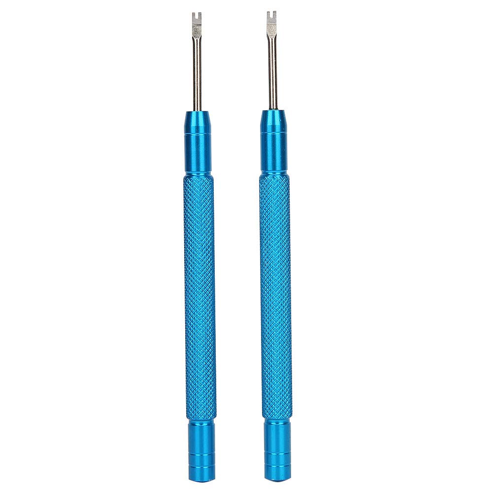 2-Piece Watch Hand Remover Tool Kit - Professional Watch Needle Puller & Lifting Tool for Watch Repair | Perfect for Watchmakers, Jewelers & DIY Enthusiasts