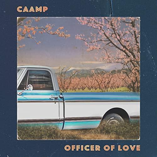 Caamp - Officer of Love (7 Single) | Indie Folk Music for Relaxation, Road Trips & Campfire Nights