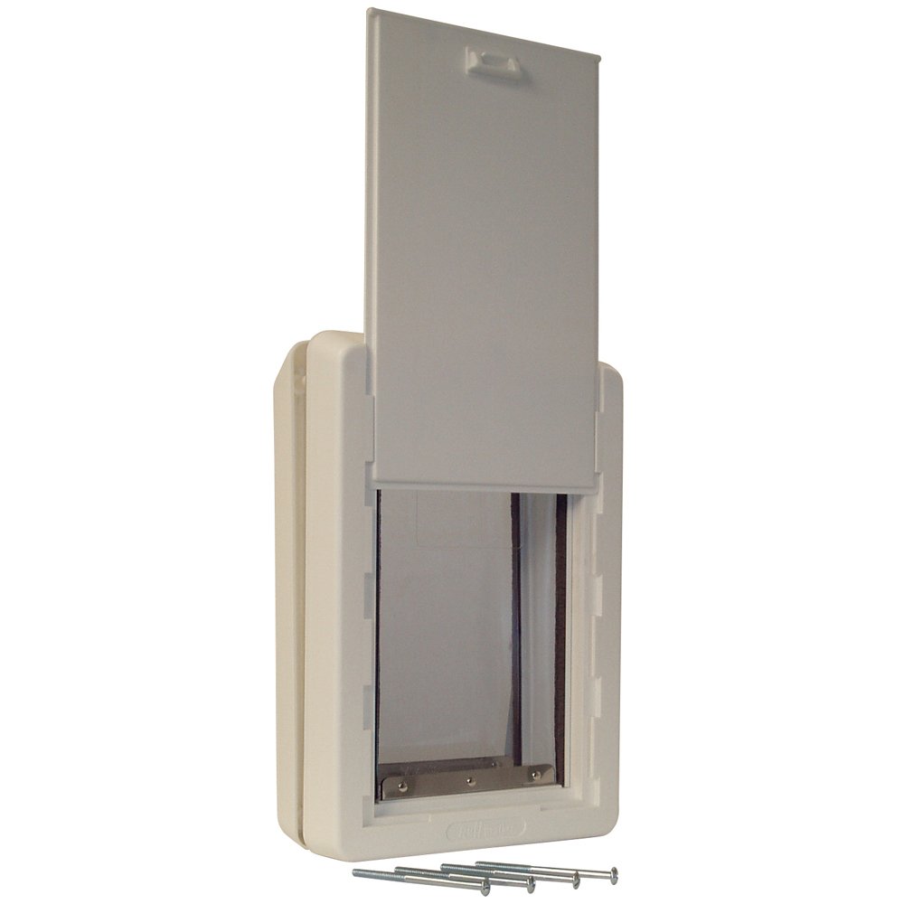 All-Weather Energy Efficient Large Dog Door - 15