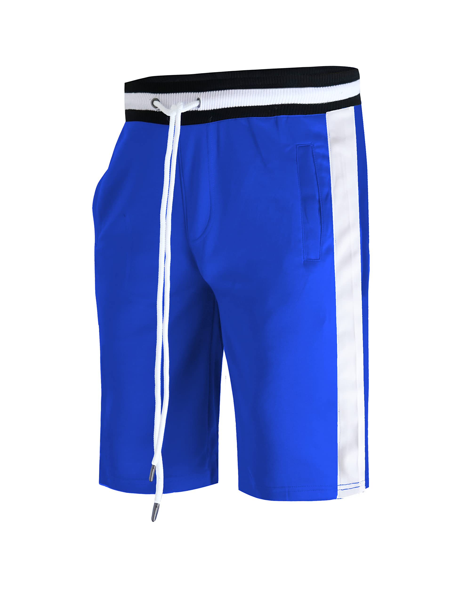 Men's Athletic Gym Shorts - Breathable Workout Running Track Shorts for Fitness & Training | Perfect for Gym, Jogging, and Outdoor Sports Activities