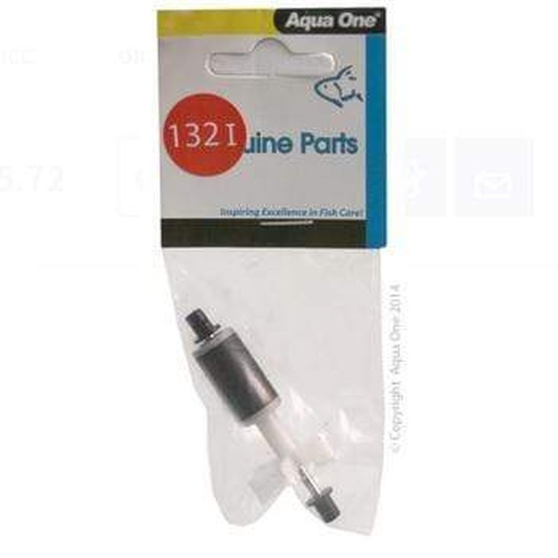 Aqua One Impeller Set 132i for NanoFlow 180 Filter - Replacement Part 25132i - Perfect for Aquarium Maintenance & Water Filtration Systems