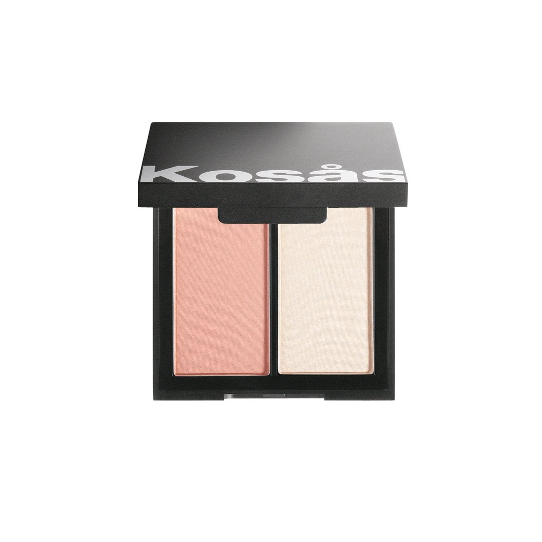 Color + Light: Pressed Pigment Eyeshadow Palette - Vibrant Long-Lasting Makeup for Day & Night Looks | Perfect for Parties, Weddings & Special Occasions
