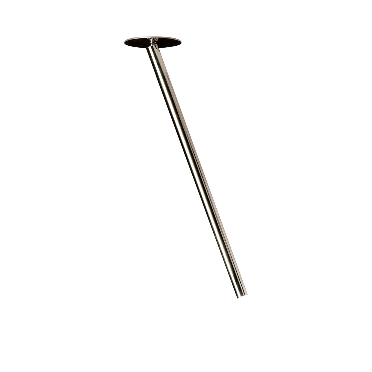 CANNA NUDA METALLO Modern Ceiling Lamp - Stylish Industrial Lighting for Living Room, Bedroom & Dining Room