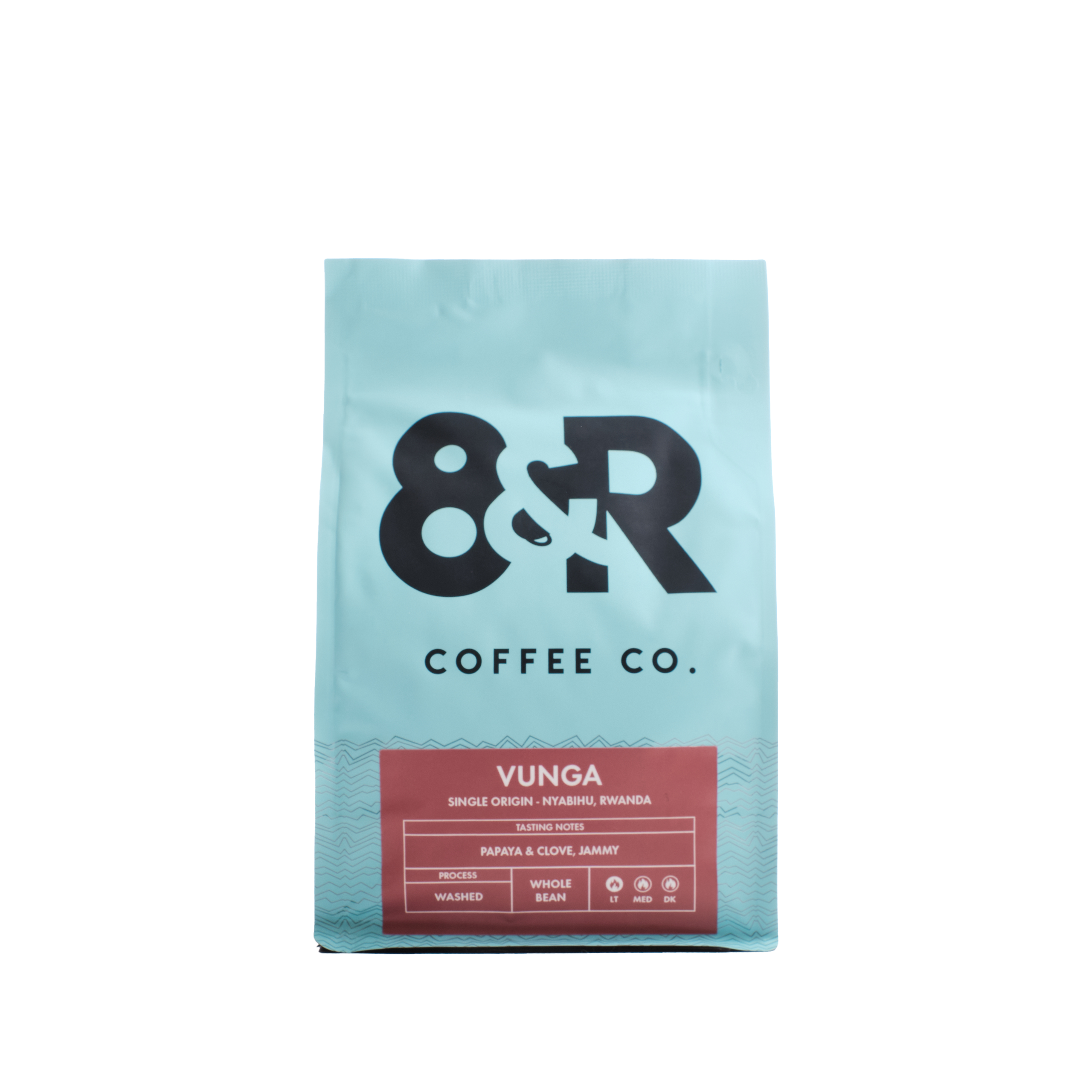Rwanda Vunga Cooperative Specialty Coffee Beans - Premium Single Origin Arabica for Home Brewing & Gifting | Perfect for Espresso, French Press & Cold Brew