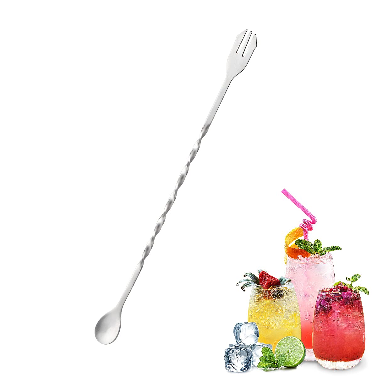 Premium Stainless Steel 10