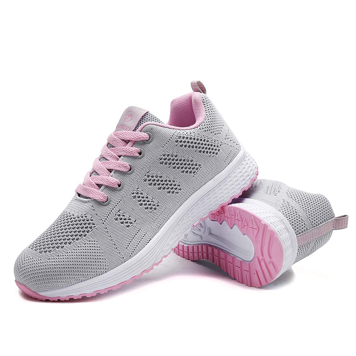 SANPON Women's Running Shoes - Lightweight Walking Sneakers for Jogging, Gym & Casual Wear - Comfortable Athletic Shoes for Women - Perfect for Workouts, Travel & Everyday Use