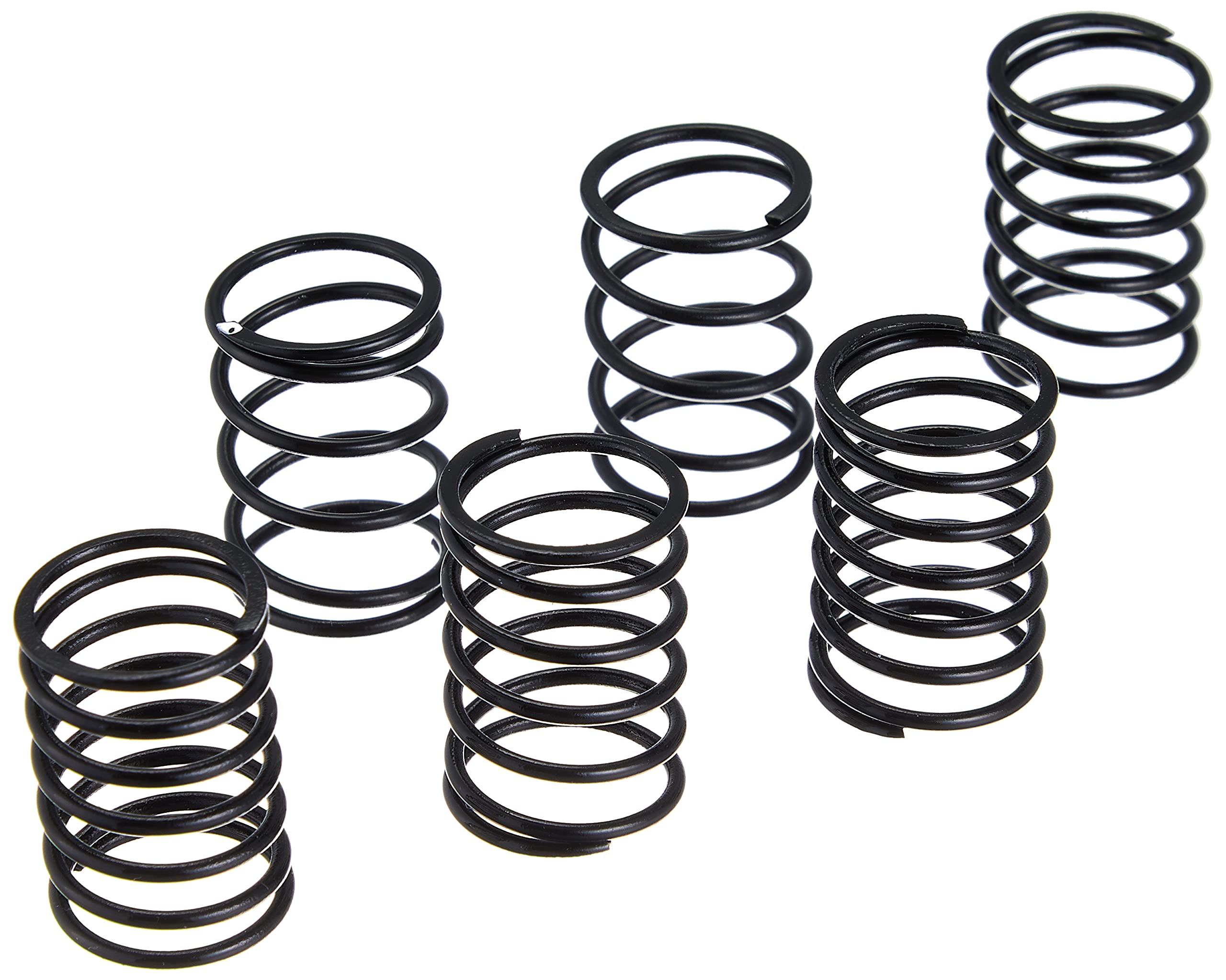 Tamiya 54797 Touring Car Short Spring Set II - High-Performance RC Car Suspension Upgrade for Smooth Racing & Drifting