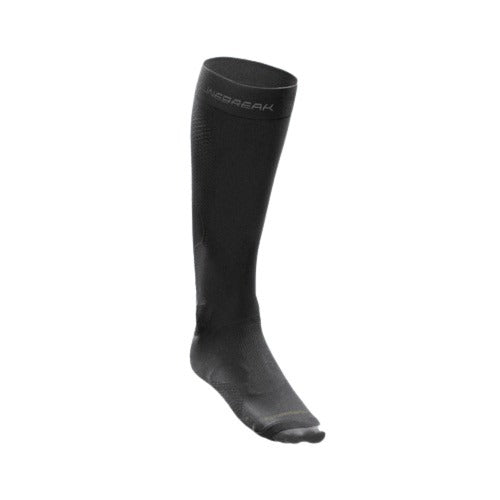 Linebreak PRO Compression Socks for Women & Men - 20-30 mmHg Graduated Support - Best for Running, Travel, Nursing & Recovery - Improve Circulation & Reduce Swelling