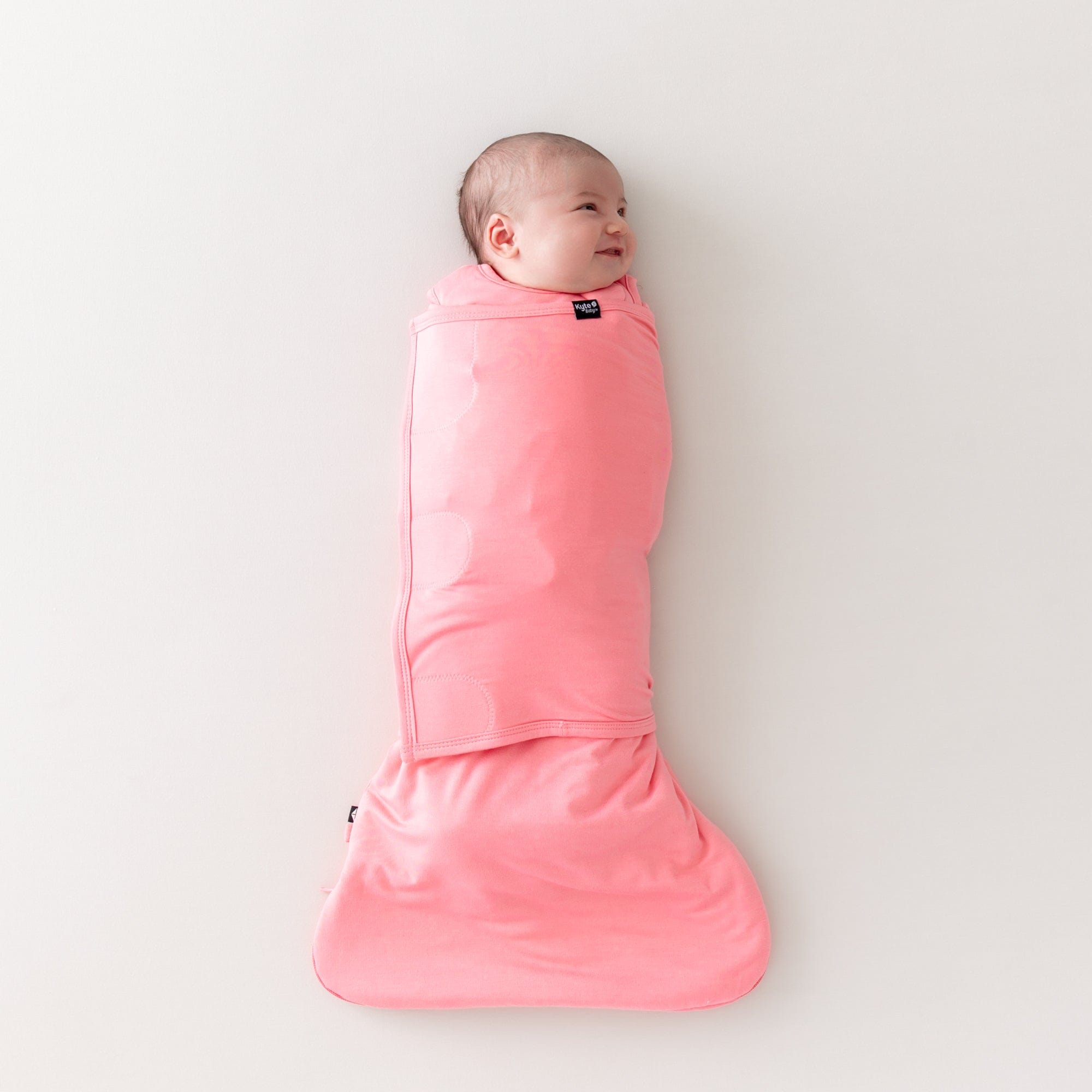 Premium Guava Sleep Bag Swaddler for Babies - Soft & Breathable Infant Swaddle Blanket for Safe & Comfortable Sleep - Perfect for Newborns, Naptime & Bedtime