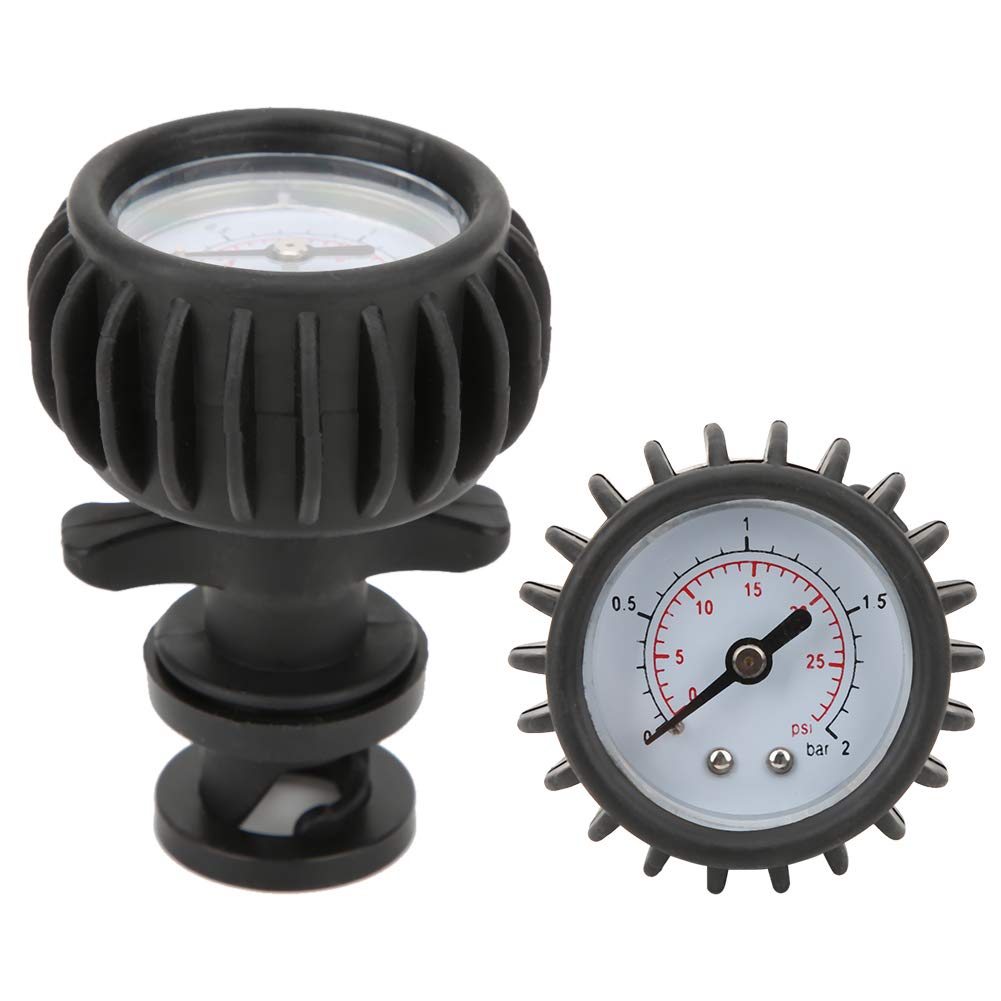 Tgoon Digital Tire Pressure Gauge - High Accuracy Portable Air Pump with PVC Hose & Valve | Perfect for Cars, Bikes, Motorcycles & Inflatable Toys