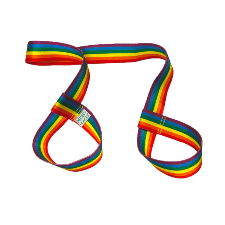 Rainbow Gear Leash - Secure Your Equipment with Style | Perfect for Hiking, Camping & Outdoor Adventures