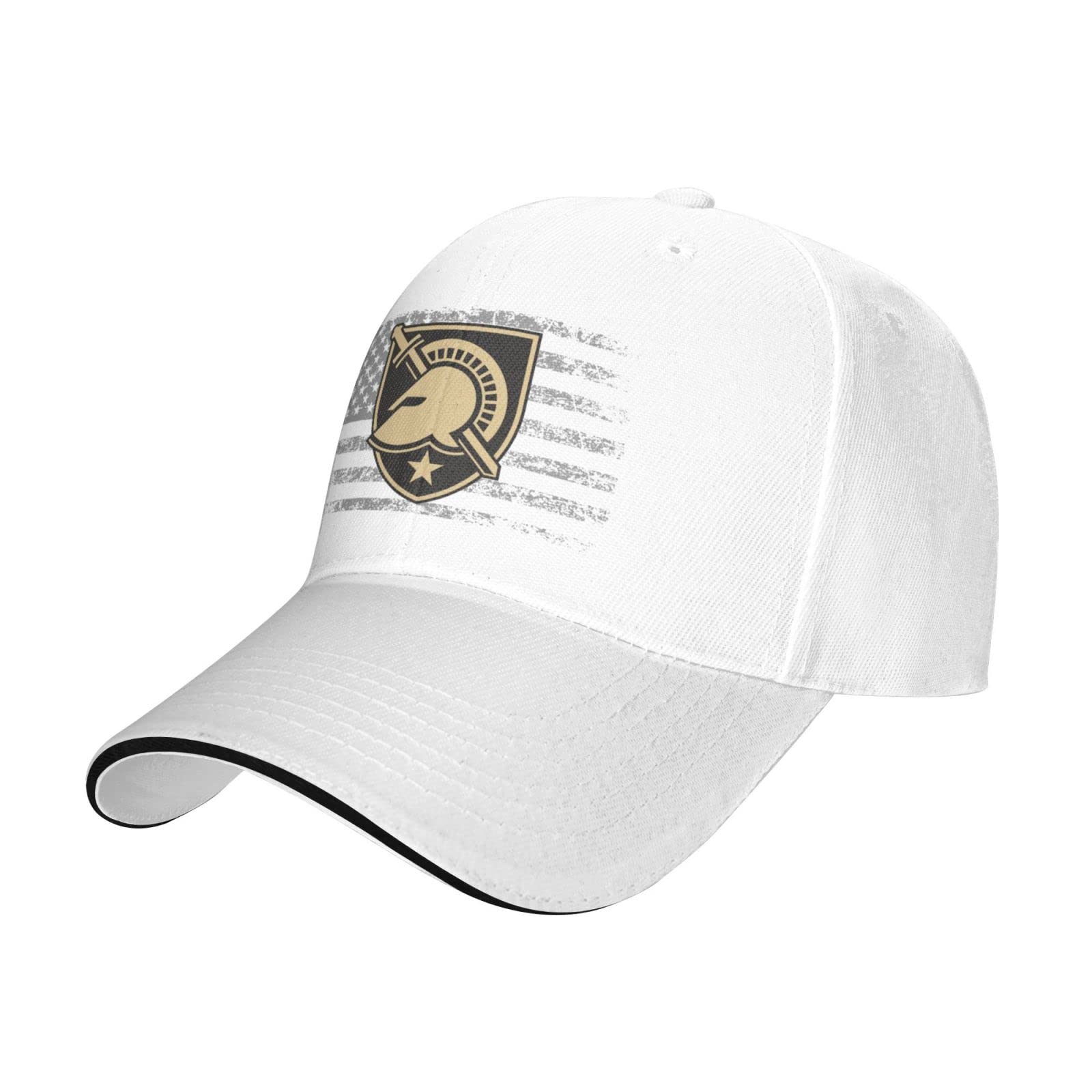 West Point Military Academy Baseball Cap - Adjustable Duck Bill Hat for Men & Women, Black - Perfect for Outdoor Activities, Sports, and Military Enthusiasts