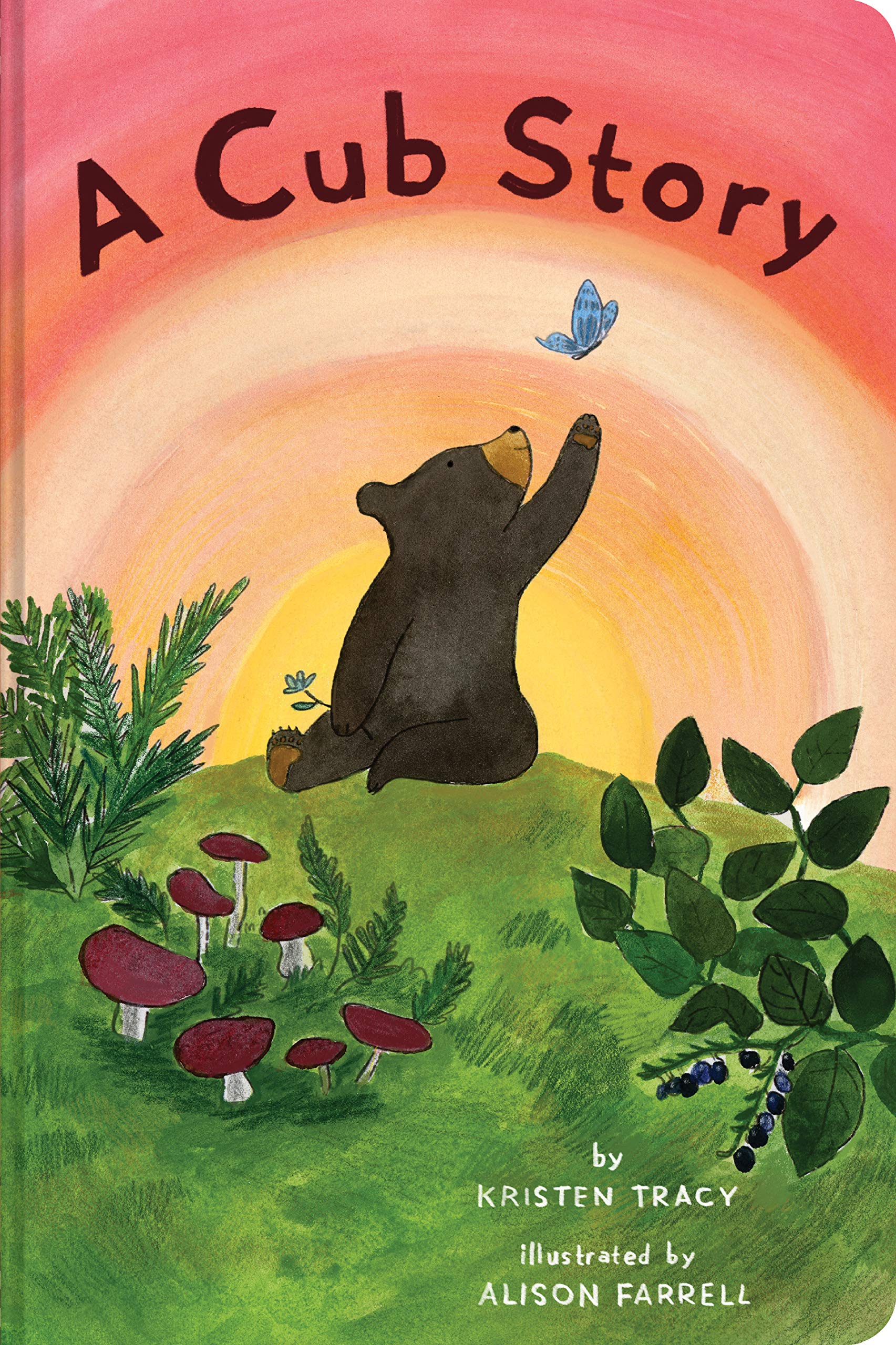 A Cub Story: Heartwarming Animal Tale for Kids - Perfect for Bedtime Reading and Family Storytime